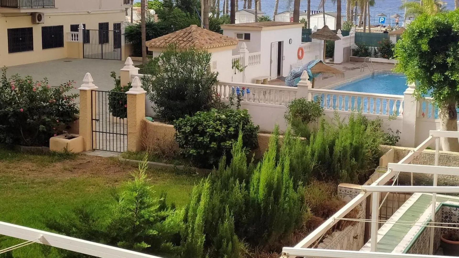 Apartamento Mar Del Sol Almunecar Spain