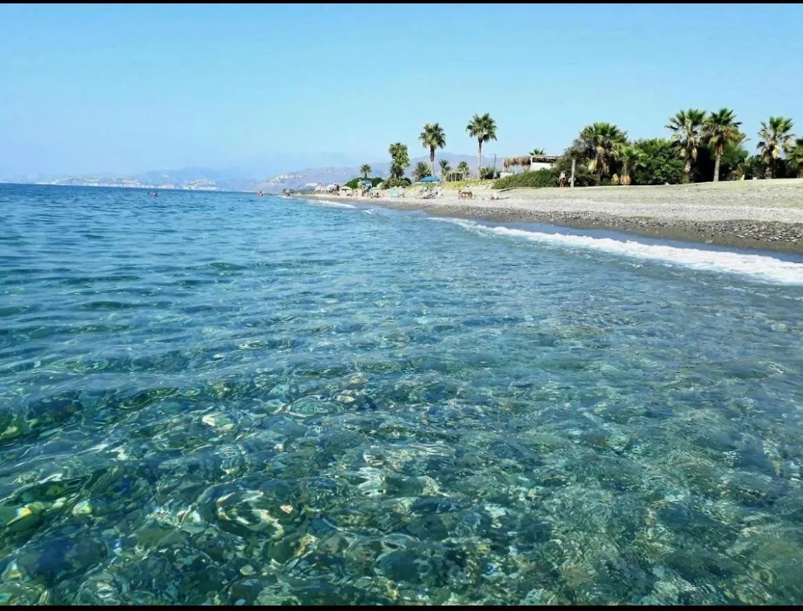 Apartamento Mar Del Sol Almunecar 0*,
